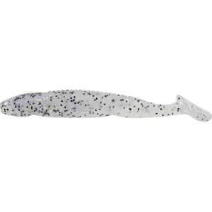 Reaction Innovations Skinny Dipper 5" Swimbait Money Shot Violet