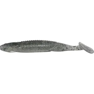 Reaction Innovations Skinny Dipper 5" Swimbait Bad Shad Green