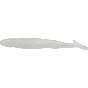 Reaction Innovations Skinny Dipper 5" Swimbait White Trash