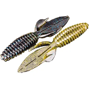 Reaction Innovations Sweet Beaver 4.2" Creature Tramp Stamp