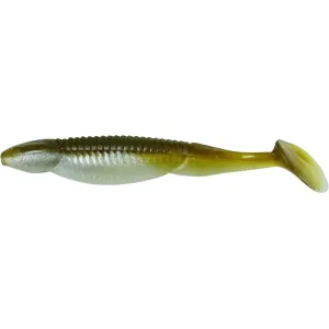 Reaction Innovations Lil Dipper 3.5" Swimbait Shiner