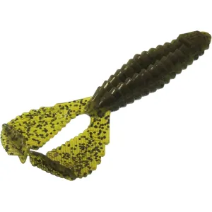 Reaction Innovations Spicy Beaver 3.75" Creature Green Pumpkin