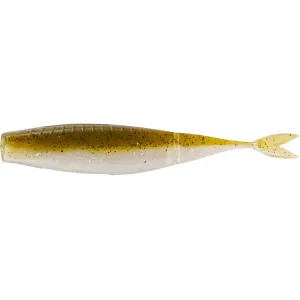 6th Sense Ozzie 4.0 Swimbait Electric Shiner
