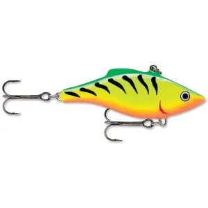 Rapala Rattlin' Rapala 05 Lipless Crankbait Firetiger