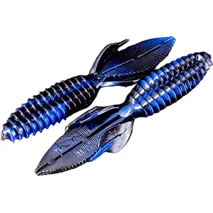 Reaction Innovations Sweet Beaver 4.2" Creature Hematoma