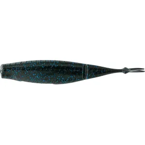 6th Sense Ozzie 4.0 Swimbait Black N Blue