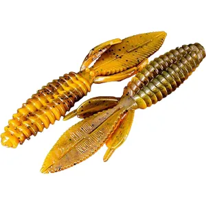 Reaction Innovations Sweet Beaver 4.2" Creature Donkey Punch