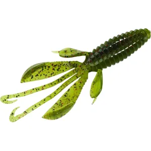 Reaction Innovations Kinky Beaver 5" Creature Watermelon Red