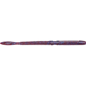 Rapala Crush City Janitor 6 Worm Plum