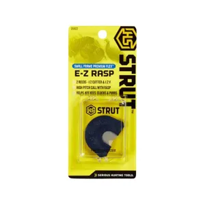 HS Strut EZ Rasp Premium Flex Diaphragm Turkey Call
