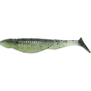 Reaction Innovations Lil Dipper 3.5" Swimbait Bad Shad Green