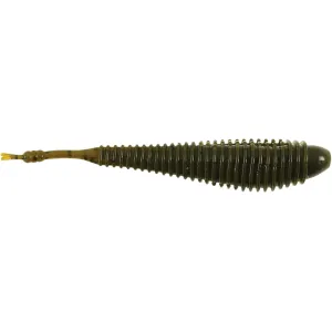 Missile Baits Spunk Shad 3" Swimbait Green Pumpkin