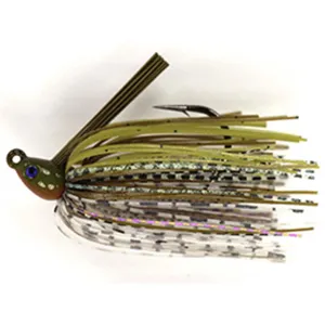 Dirty Jigs No-Jack Swim Jig Alabama Bream 3/8 oz