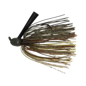 Dirty Jigs Matt Herren Flippin' Jig Green Pumpkin 1/2 oz