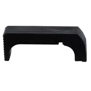 Glock Gen 4  21 Reversible Magazine Release Polymer Black