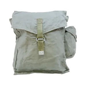 Military Surplus Polish Gas Mask Case Grade 2