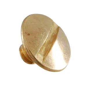 Hunter Brass Chicago Screw