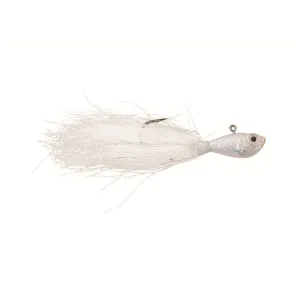 SPRO Bucktail Jig White 1 oz