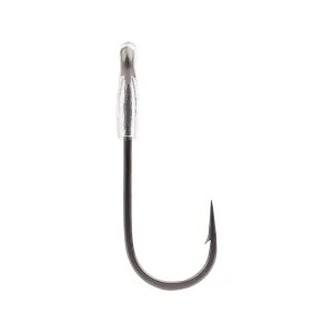 Mustad AlphaPoint Trailer Hook #2/0 Black Nickel 4PK