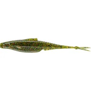 6th Sense Flush 5.2 Jerkbait Watermelon Red