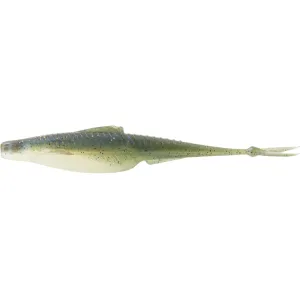 6th Sense Flush 5.2 Jerkbait Ghost Minnow