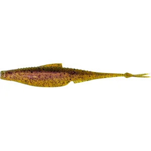 6th Sense Flush 5.2 Jerkbait Green Pumpkin Pro