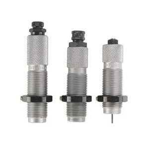 RCBS Safari 505 Gibbs Magnum Sizing, Expanding, Bullet Seating 3 Die Set