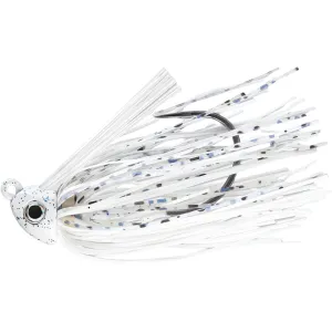 VMC Heavy Duty Swim Jig Glimmer Blue Shad 3/8 oz
