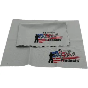 Pro-Shot Lens Cleaning Cloths Microfiber 2PK