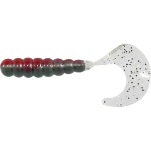 Kalin's Triple Threat Grub Bleeding Tennessee Shad