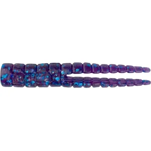 Crappie Magnet Grub Midnight Blue