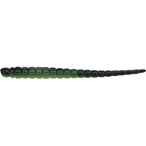 Trout Magnet Cross Worm Black/Green
