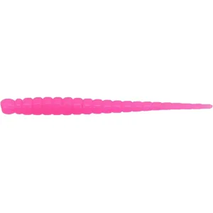 Trout Magnet Cross Worm Pink