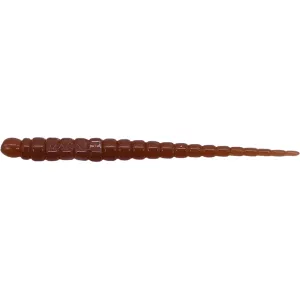 Trout Magnet Cross Worm Brown