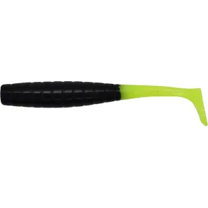 Crappie Magnet Tiny Dancer Swimbait Black/Chartreuse