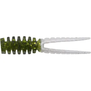 Crappie Magnet Hammer Grub Butla Gold