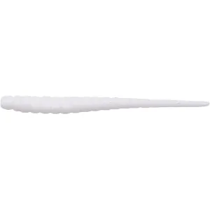 Trout Magnet Cross Worm White