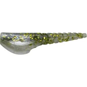 Crappie Magnet Roo Grub Butla Gold