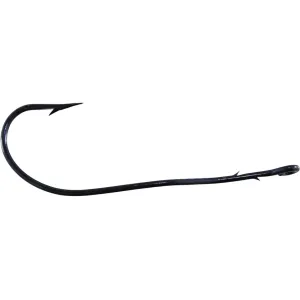 Tru-Turn Bass Hook  #3/0 Blue 6PK