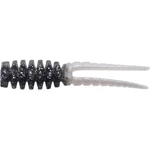 Crappie Magnet Hammer Grub Gunmetal