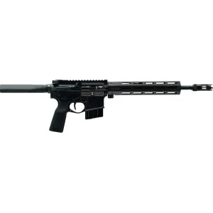 Faxon ION-X Ultralight .338 ARC Pistol 12.5'' Barrel 10+1 Round Black Grip Black Frame