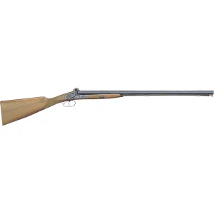 Pedersoli Classic Muzzleloading Shotgun Kit 20 Gauge Percussion 27.5" Blued Barrel