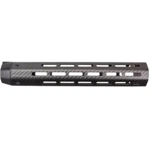 Lancer Systems LCH7 LR-308 M-LOK Handguard 13" Carbon Fiber 16TPI