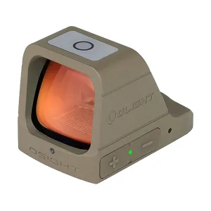 Olight Osight Reflex Sight 3 MOA Red Dot FDE