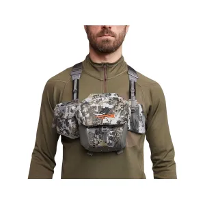 Sitka Gear Flash Bino Harness Optifade Elevated II XL-3XL