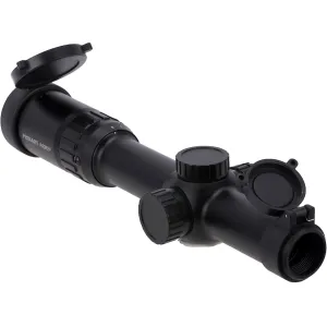 Primary Arms Gen 3 Rifle Scope 1-6x 24mm Illuminated ACSS 5.56/5.45/.308 Reticle Matte Black