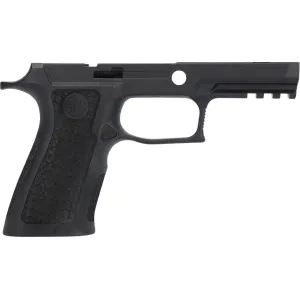 Sig Sauer Grip Module Assembly Sig P320 XCarry 9mm Luger, 357 Sig, 40 S&W. Black
