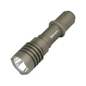 Olight Warrior X4 Rechargeable Flashlight FDE