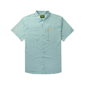 Marsh Wear Men's Lenwood Hagood Tech Shirt Cloud Medium