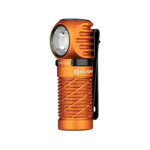 Olight Perun 2 Mini Rechargeable Headlamp Orange